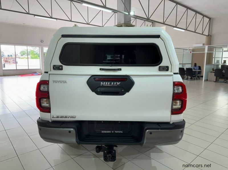 2021 Toyota Hilux 2.8 D/C RB Legend A/T pictures