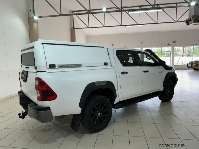 2021 Toyota Hilux 2.8 D/C RB Legend A/T pictures