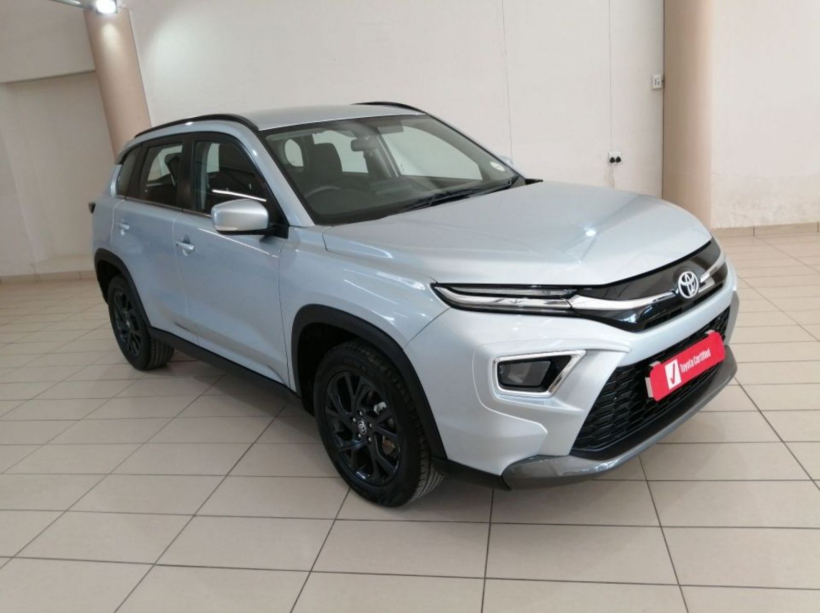 Used Toyota Urban Cruiser  XR A/T  for sale in Windhoek, Walvis Bay, Okahandja, Gobabis, Mariental, Otjiwarongo, Ongwediva, Namibia