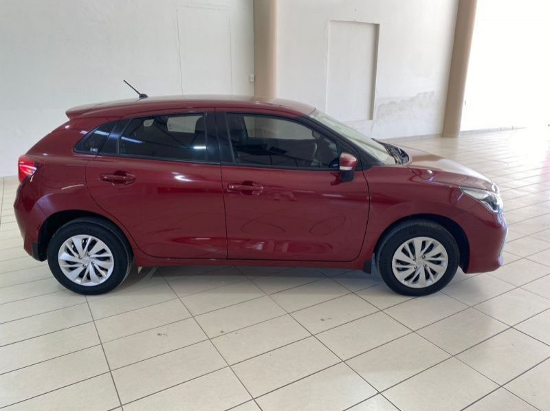 2023 Toyota Starlet 1.5 Xi M/T pictures