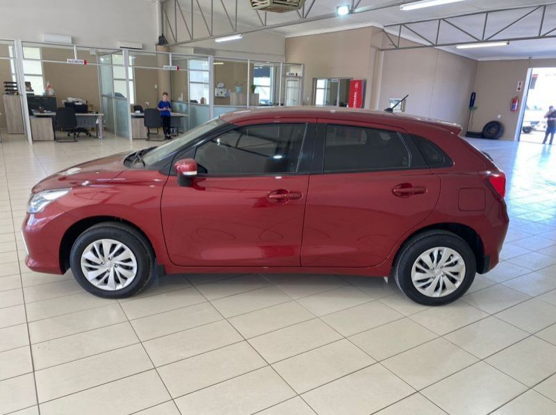 2023 Toyota Starlet 1.5 Xi M/T pictures