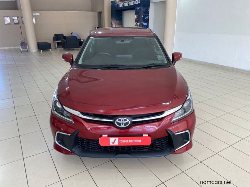 2023 Toyota Starlet 1.5 Xi M/T pictures