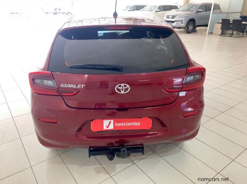 2023 Toyota Starlet 1.5 Xi M/T pictures