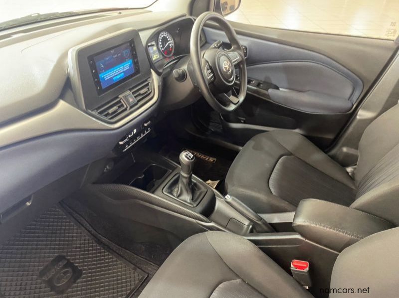 2023 Toyota Starlet 1.5 Xi M/T pictures