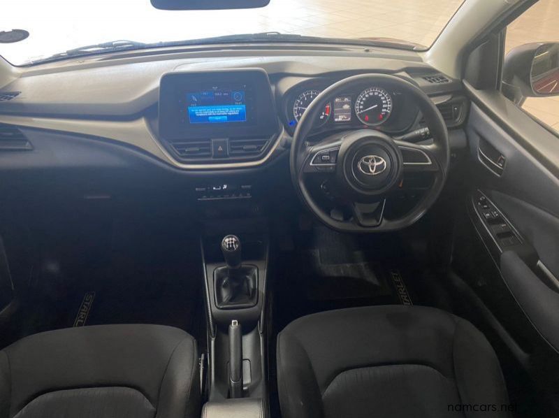 2023 Toyota Starlet 1.5 Xi M/T pictures