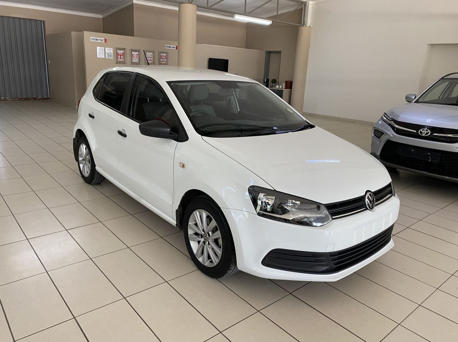 Used Volkswagen POLO VIVI 1.4 TRENDLINE 5DR  for sale in Windhoek, Walvis Bay, Okahandja, Gobabis, Mariental, Otjiwarongo, Ongwediva, Namibia