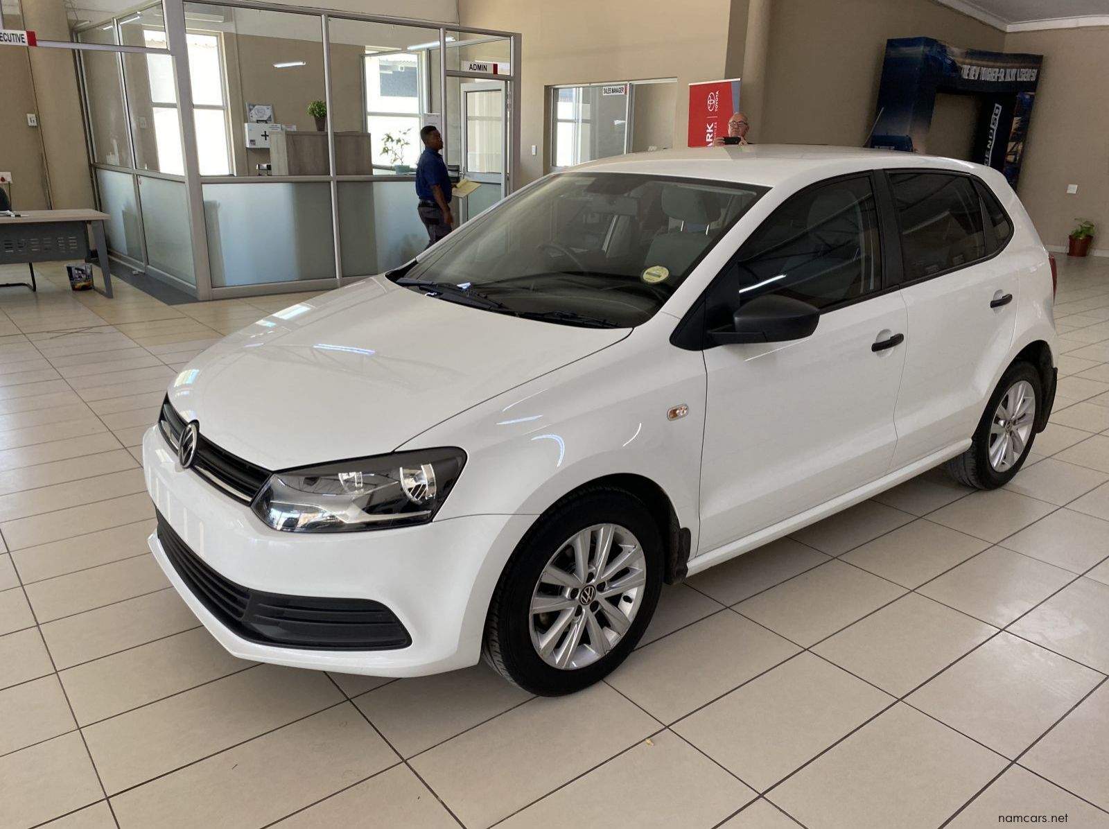 2021 Volkswagen POLO VIVI 1.4 TRENDLINE 5DR pictures