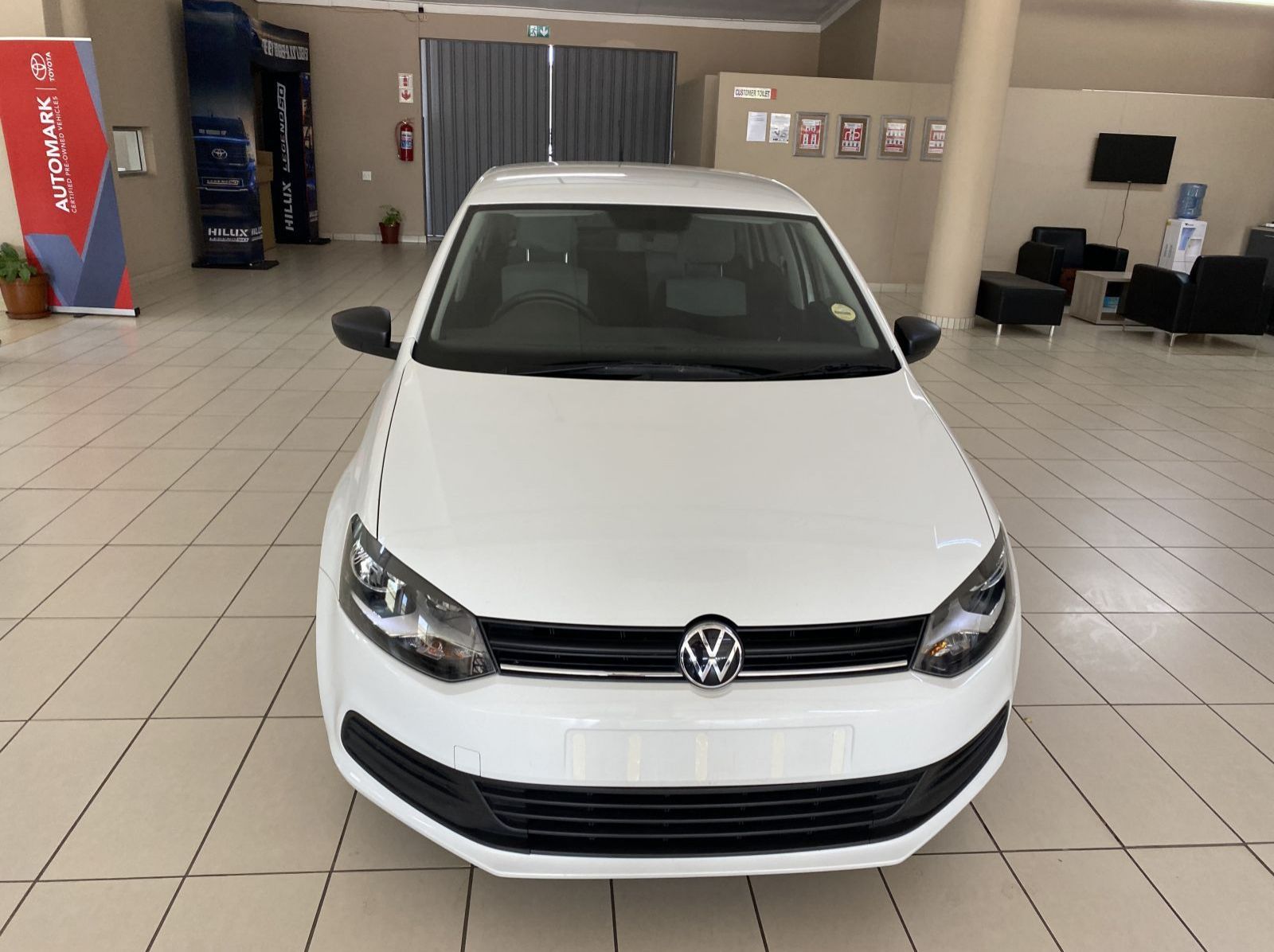 2021 Volkswagen POLO VIVI 1.4 TRENDLINE 5DR pictures