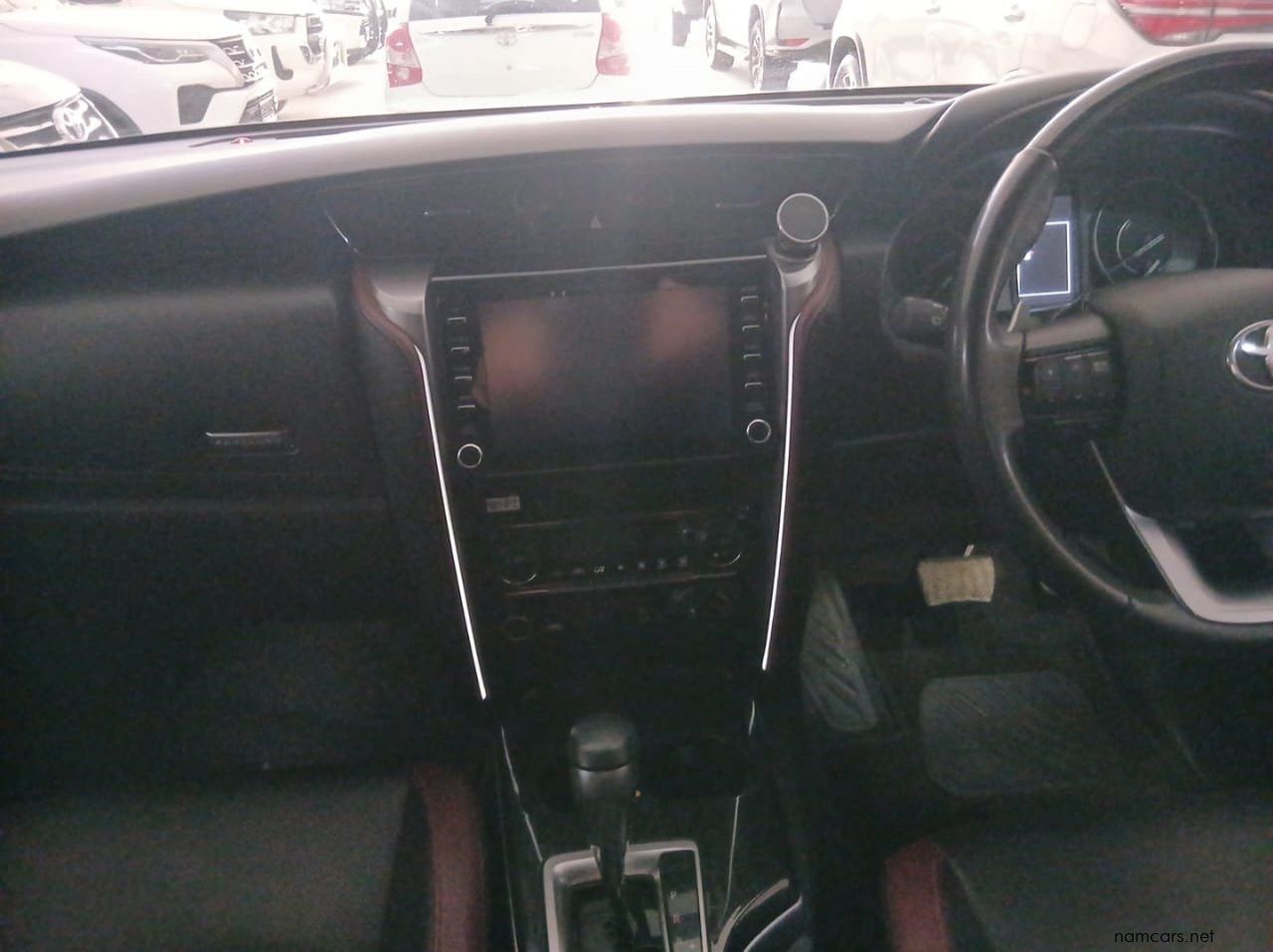 2023 Toyota Fortuner 2.8 4x4 AT pictures