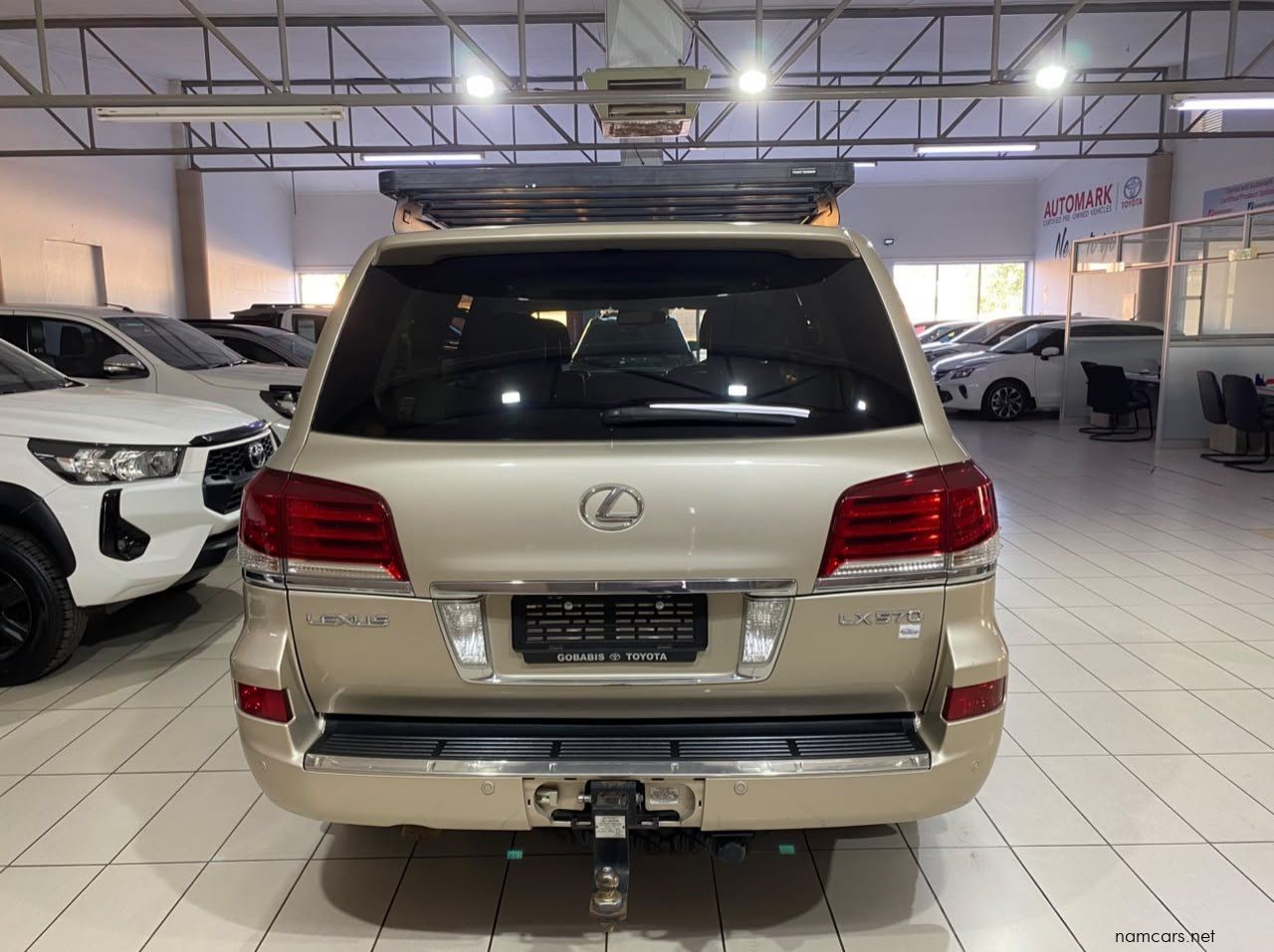 2014 Lexus LEXUS LX 570 (5.7 V8) pictures