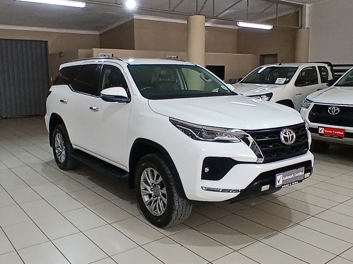 Used Toyota Fortuner 2.8 4x4 AT for sale in Windhoek, Walvis Bay, Okahandja, Gobabis, Mariental, Otjiwarongo, Ongwediva, Namibia