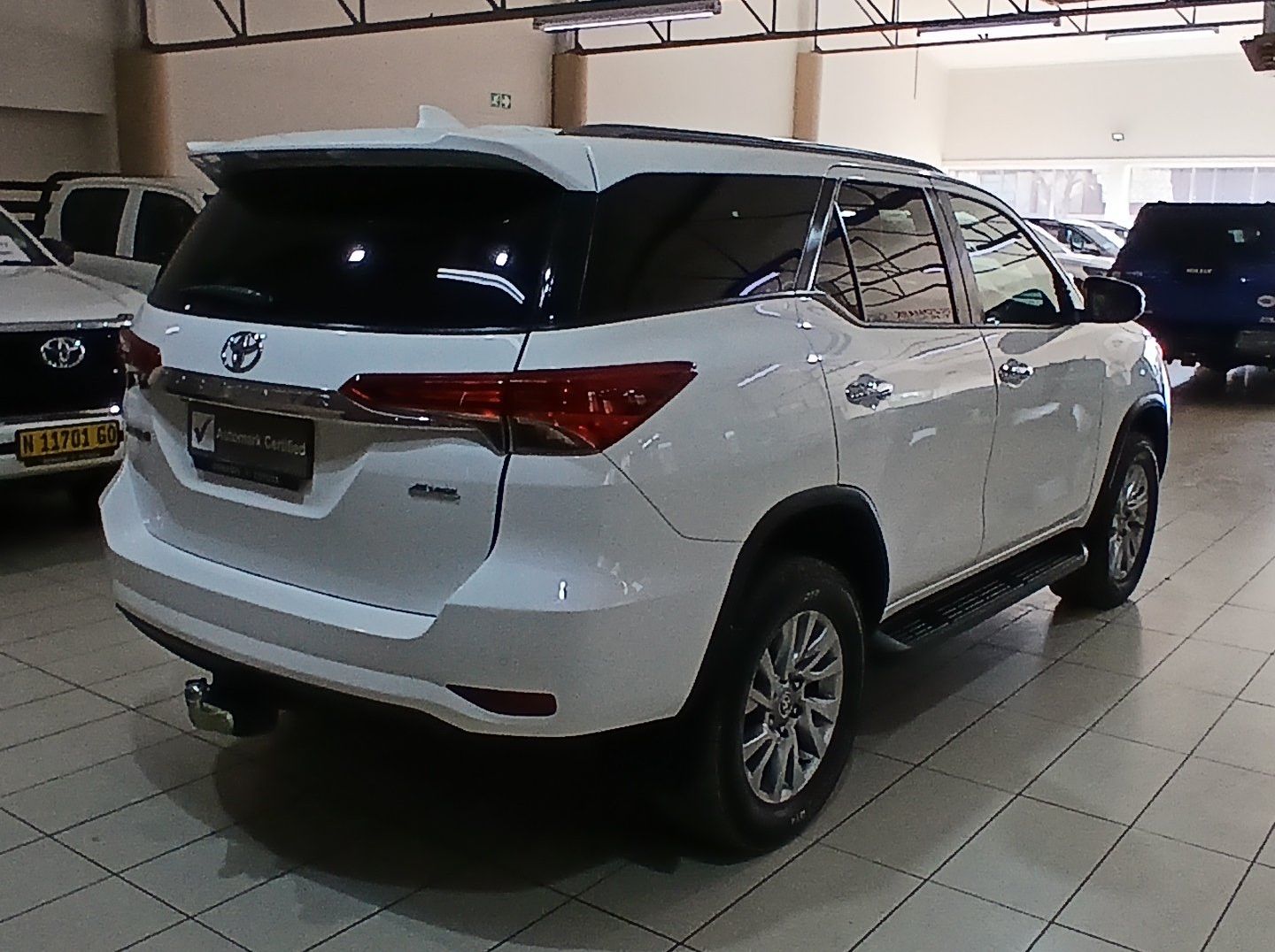 2023 Toyota Fortuner 2.8 4x4 AT pictures