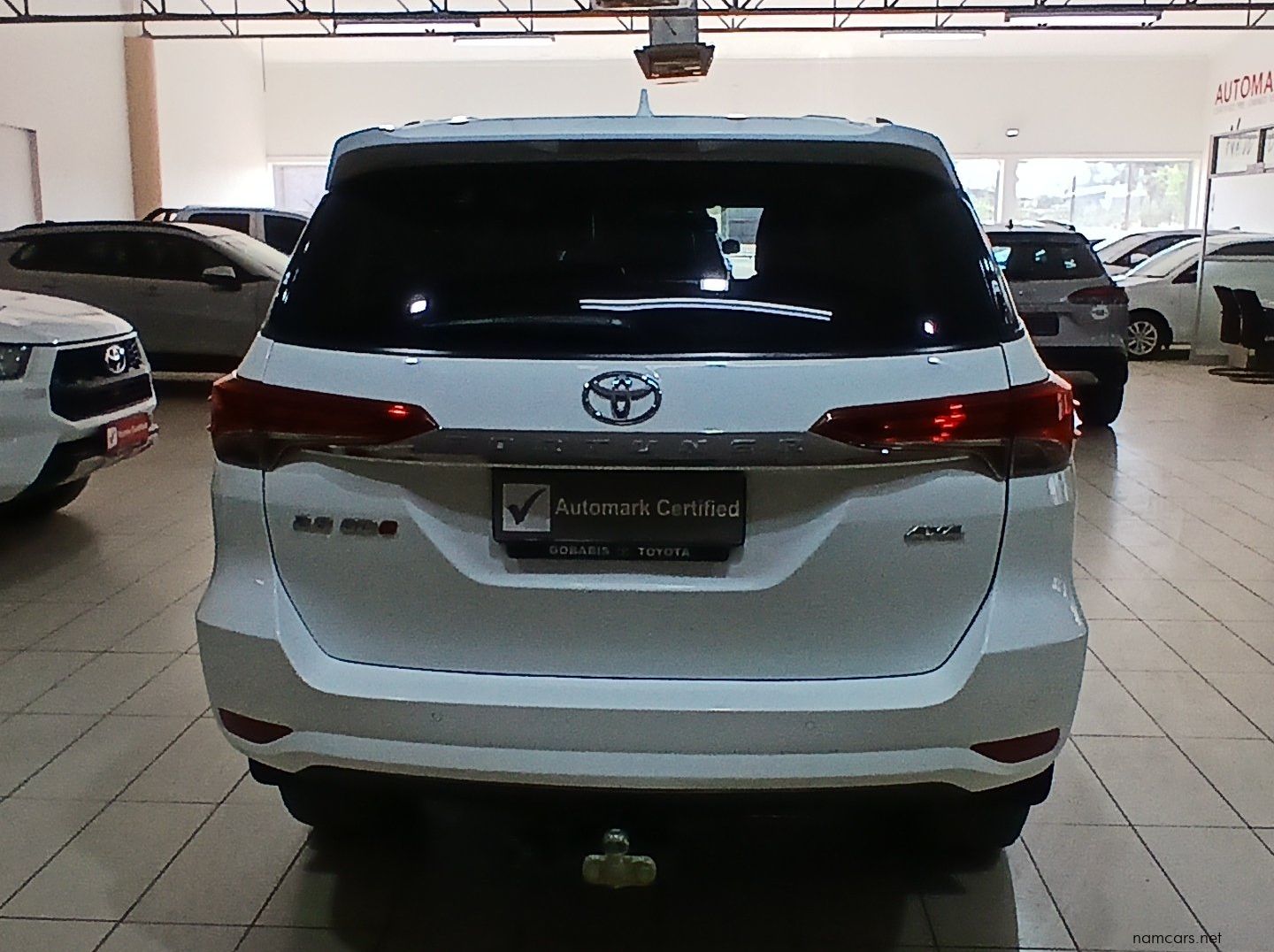 2023 Toyota Fortuner 2.8 4x4 AT pictures