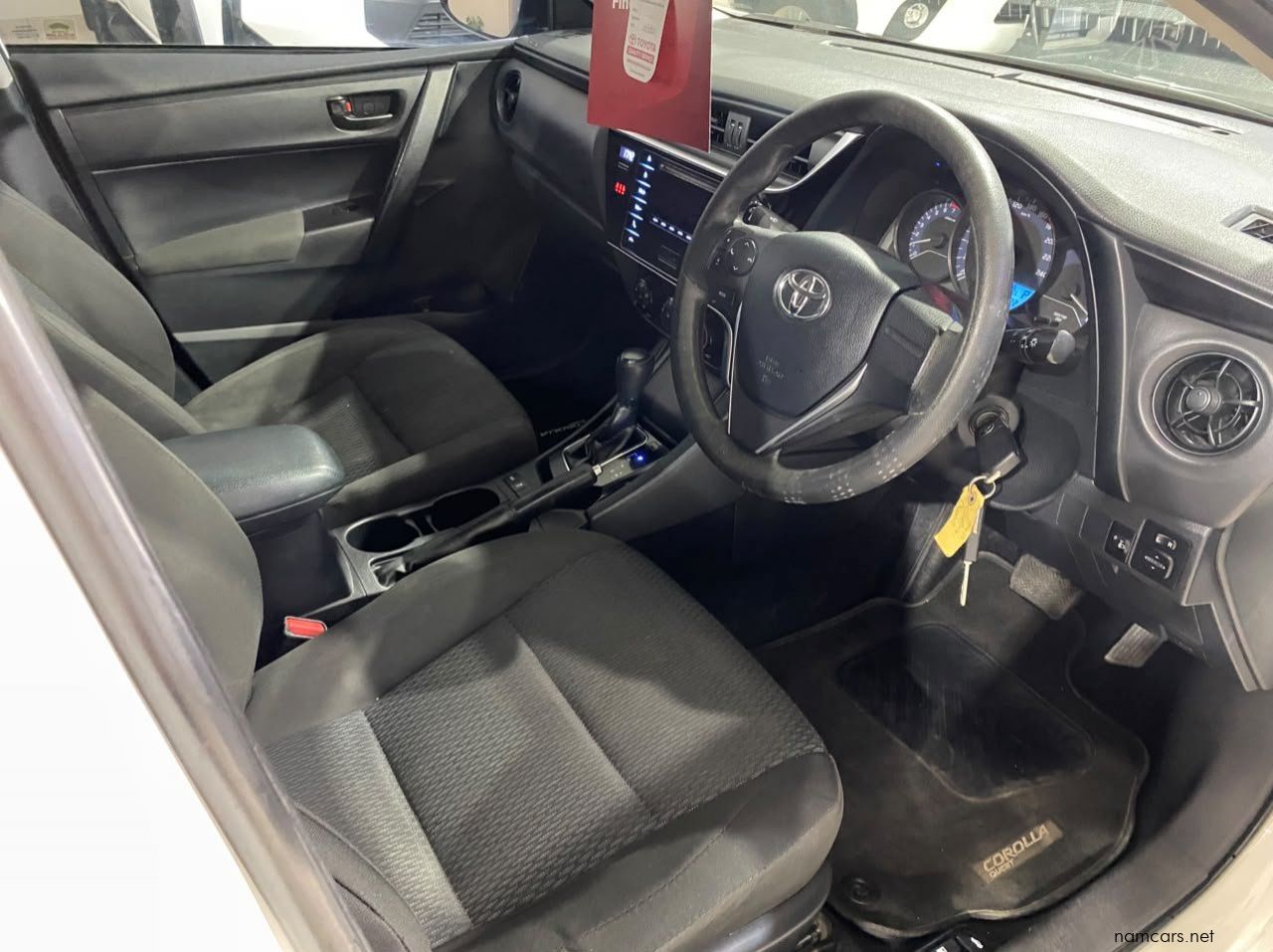 2020 Toyota Corolla Quest 1.8 CVT pictures