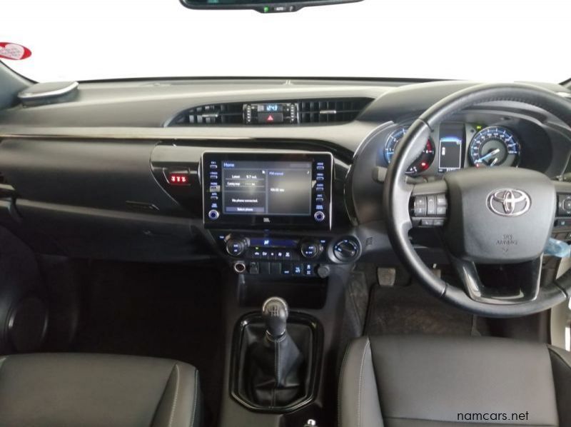 2021 Toyota Hilux Double Cab HiluxDC 2.8 4X4 LGD RS MT pictures
