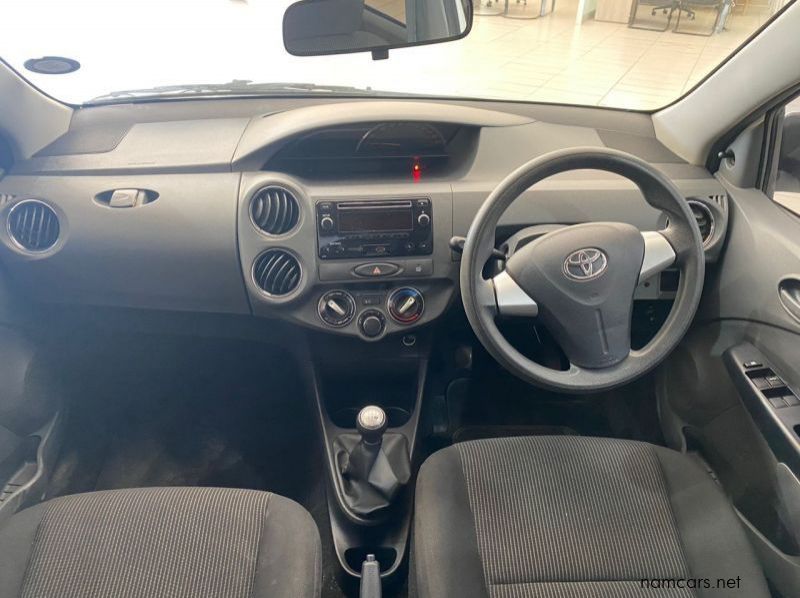 2019 Toyota Etios 1.5 Sprint H/B pictures