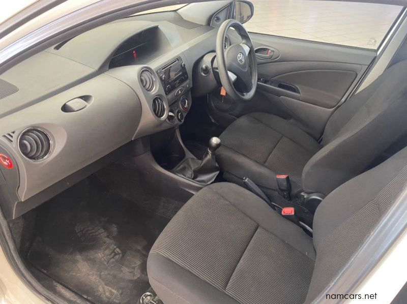 2019 Toyota Etios 1.5 Sprint H/B pictures