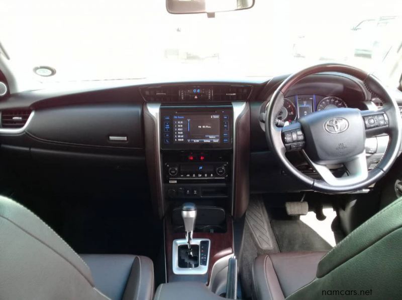 2017 Toyota Fortuner 2.8 A/T 2X4 pictures