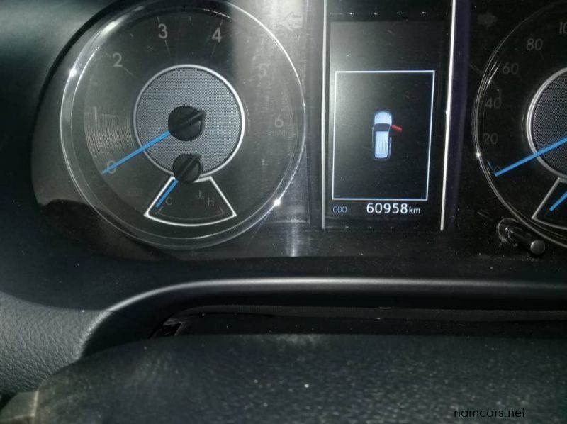 2017 Toyota Fortuner 2.8 A/T 2X4 pictures