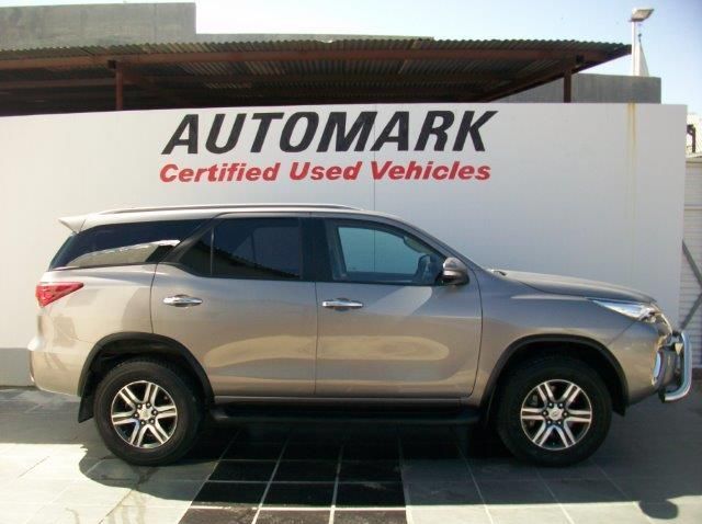 2016 Toyota Fortuner 2.8 4x4 A/T pictures