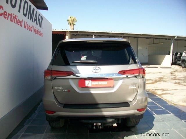 2016 Toyota Fortuner 2.8 4x4 A/T pictures