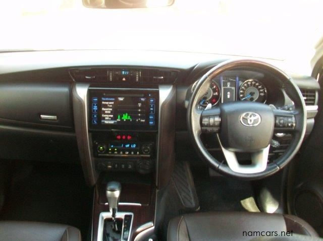 2016 Toyota Fortuner 2.8 4x4 A/T pictures
