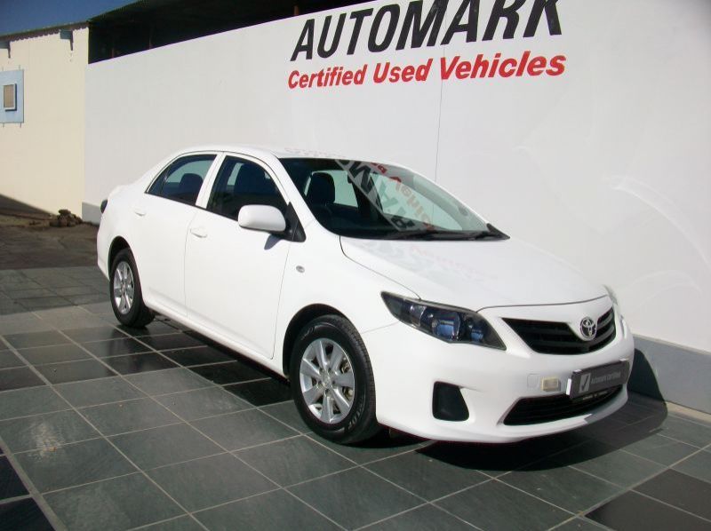 2018 Toyota TOYOTA COROLLA 1.6 QUEST PLUS pictures