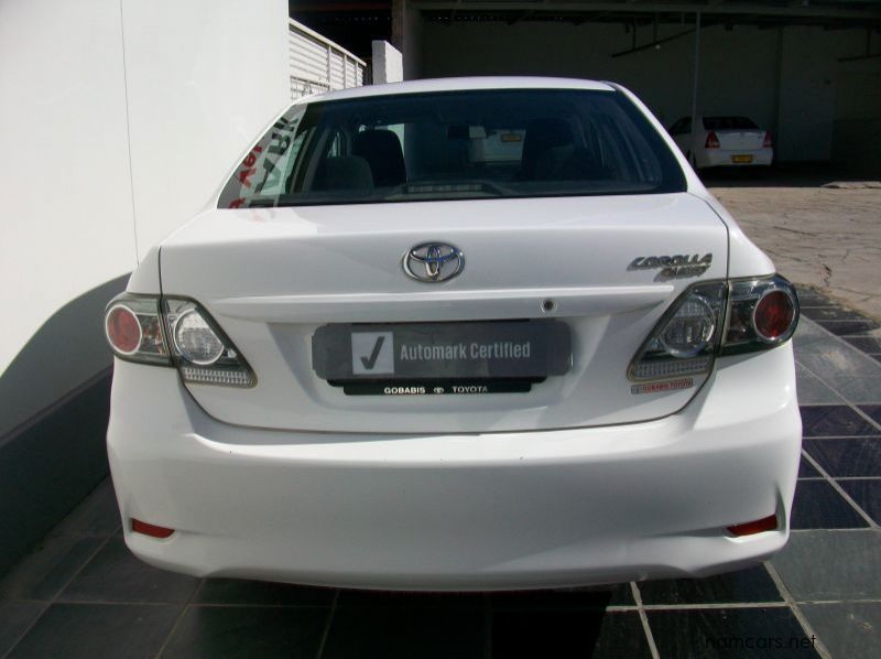 2018 Toyota TOYOTA COROLLA 1.6 QUEST PLUS pictures