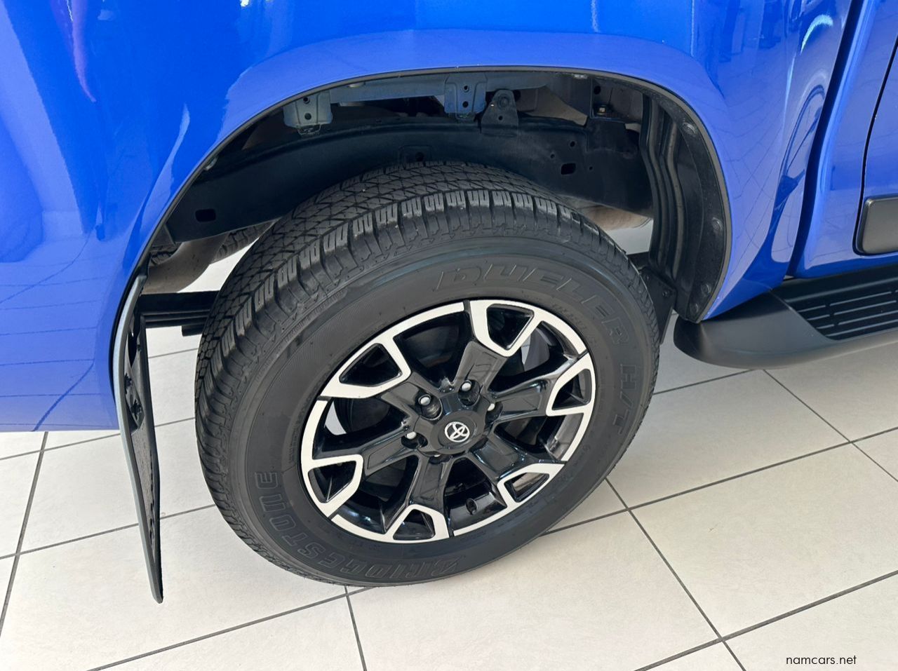 2020 Toyota HILUX 2.8 legend 50 4x4 AT pictures