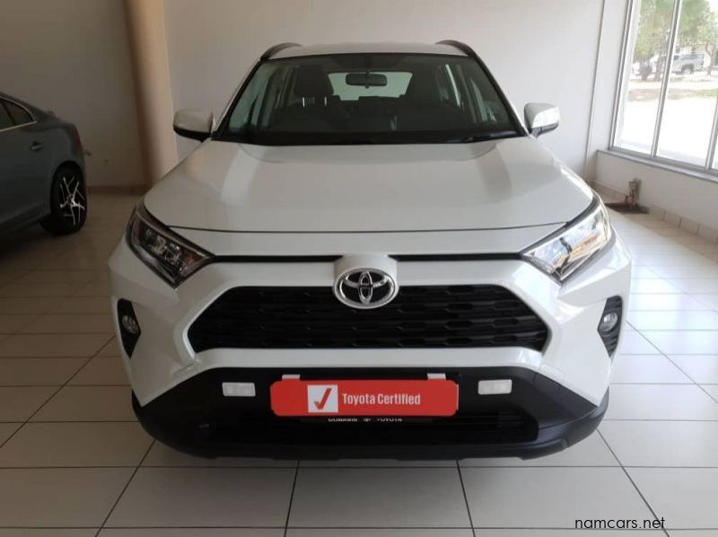 2021 Toyota RAV 4  2.0GX pictures