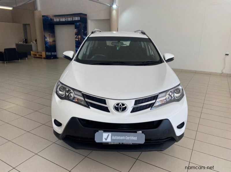 2014 Toyota Rav 4  2.0  GX 2WD pictures