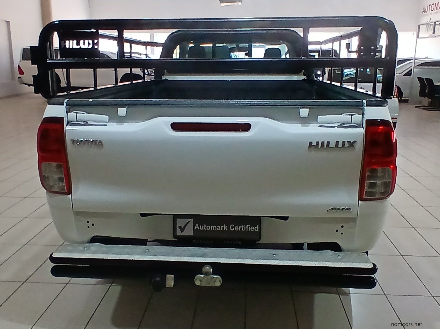 2024 Toyota Hilux 2.4 S/C 4x4 AT Raider pictures