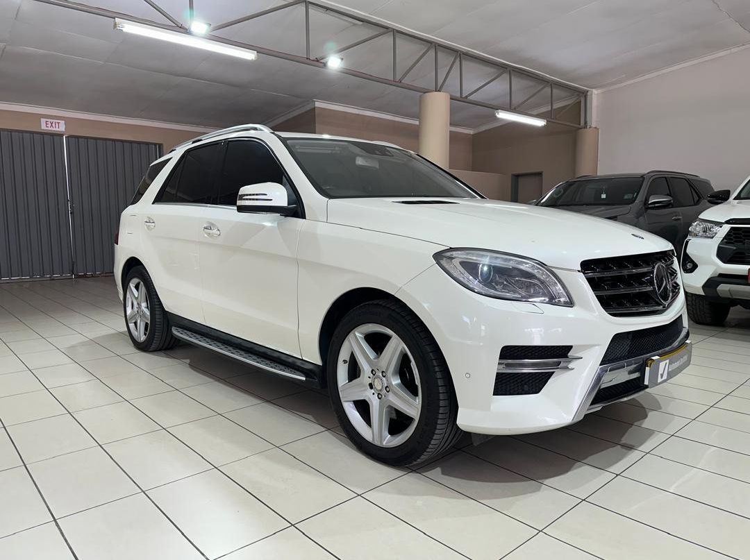 Used Mercedes-Benz ML Class for sale in Windhoek, Walvis Bay, Okahandja, Gobabis, Mariental, Otjiwarongo, Ongwediva, Namibia