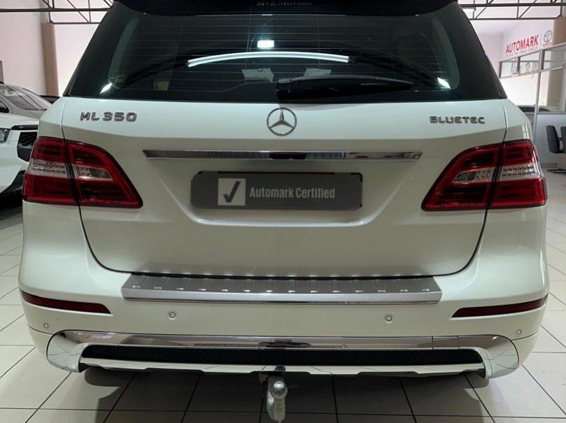 2014 Mercedes-Benz ML Class pictures