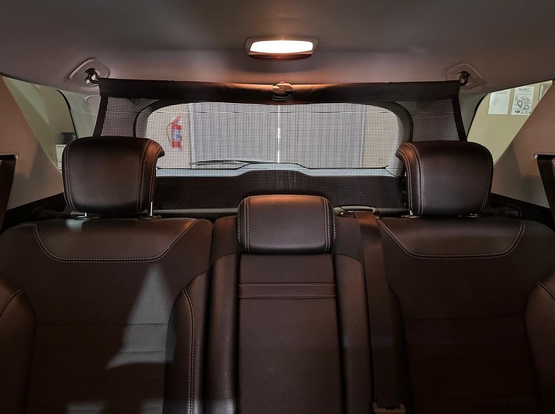 2014 Mercedes-Benz ML Class pictures