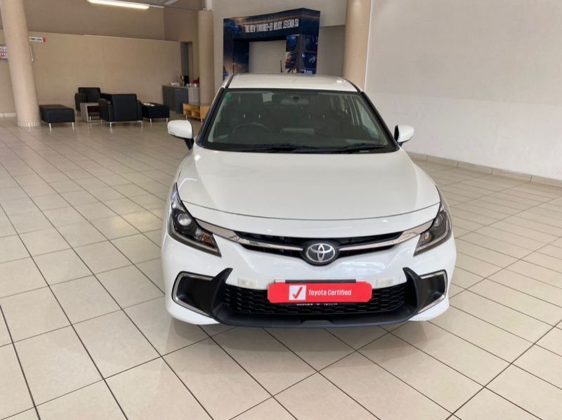 2024 Toyota Starlet 1.5 Xi M/T pictures