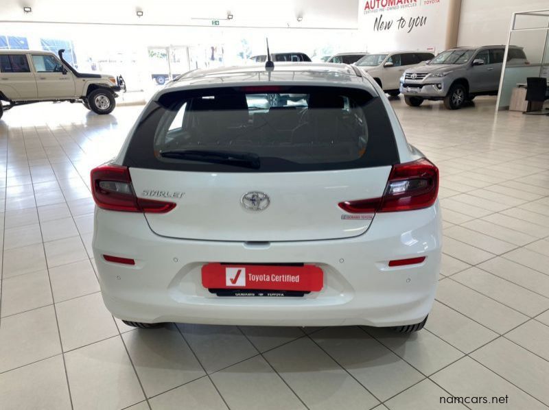 2024 Toyota Starlet 1.5 Xi M/T pictures