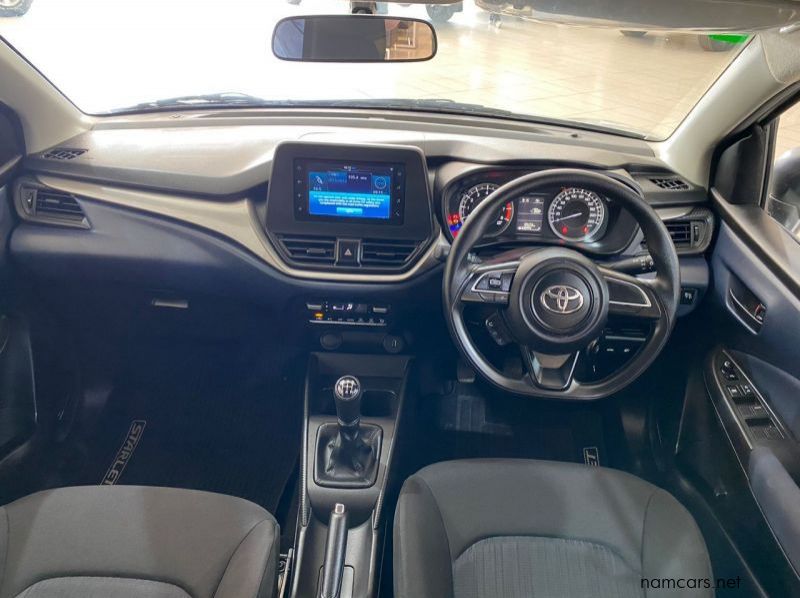 2024 Toyota Starlet 1.5 Xi M/T pictures