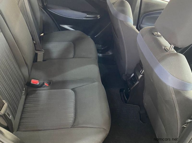 2024 Toyota Starlet 1.5 Xi M/T pictures