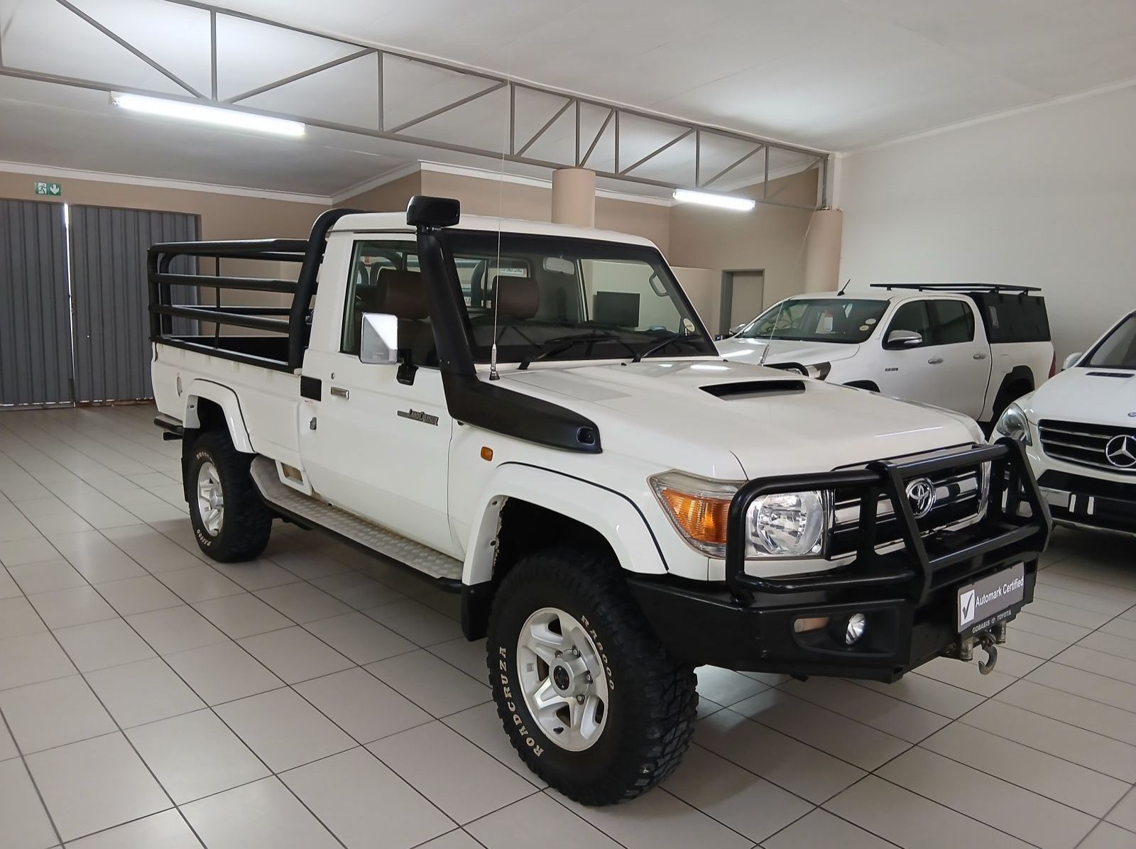 Used Toyota Land Cruiser 4.5 V8  S/C for sale in Windhoek, Walvis Bay, Okahandja, Gobabis, Mariental, Otjiwarongo, Ongwediva, Namibia