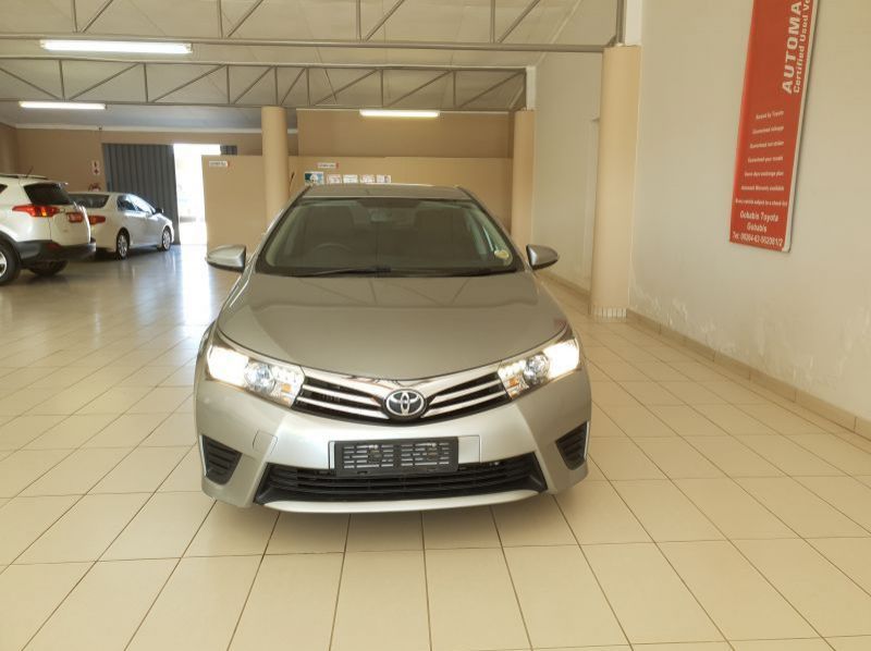 2017 Toyota COROLLA 1.4 D Esteem pictures