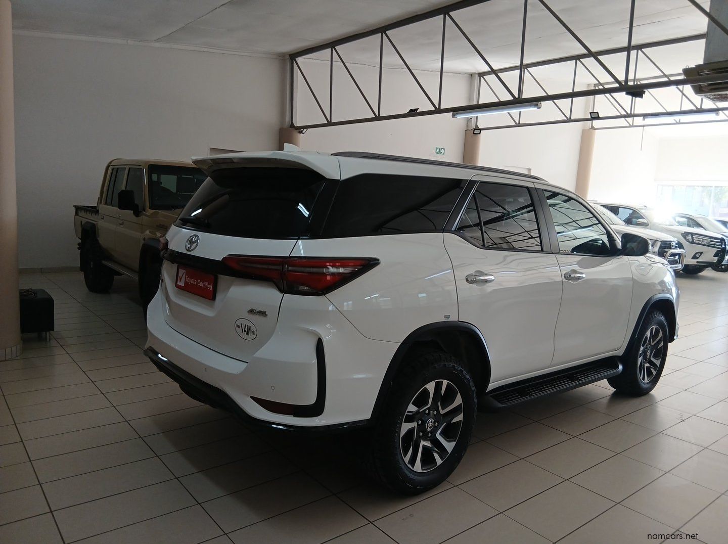 2025 Toyota Fortuner 2.4 4x4 AT pictures