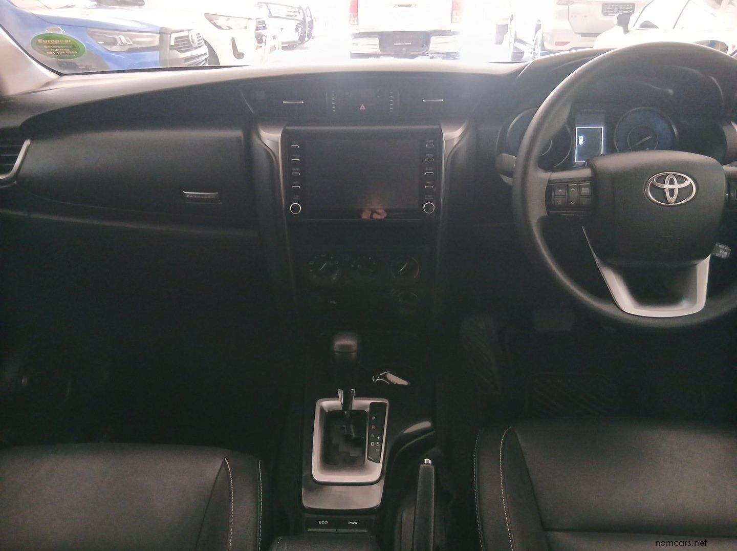 2025 Toyota Fortuner 2.4 4x4 AT pictures