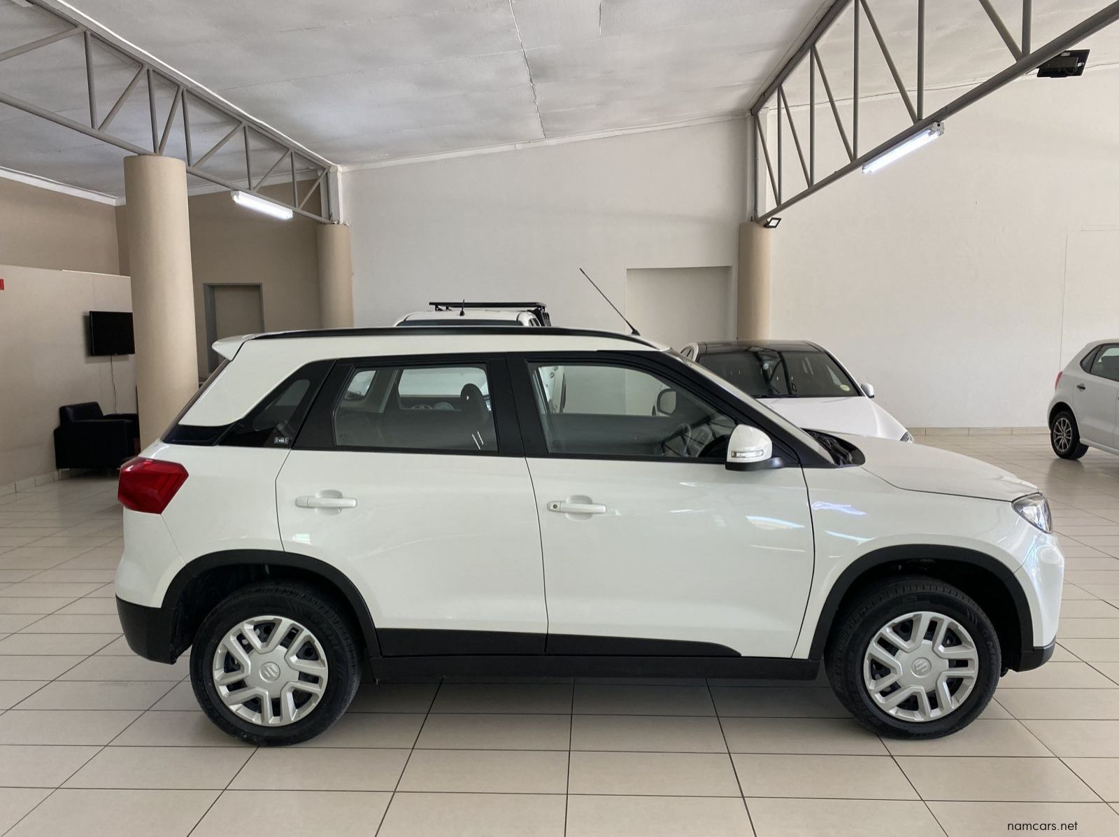 2022 Suzuki brezza pictures