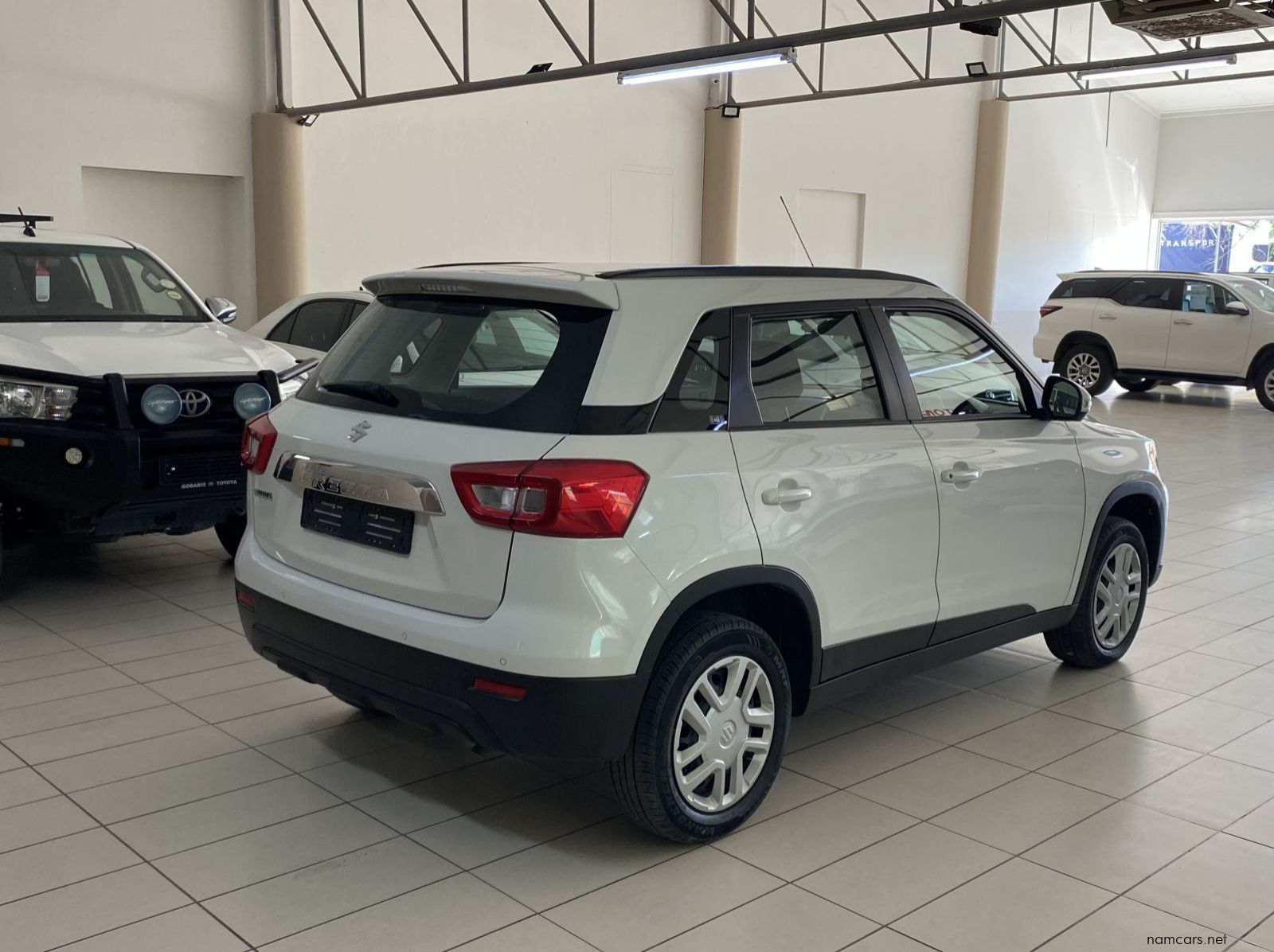 2022 Suzuki brezza pictures