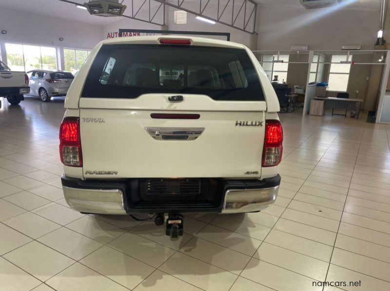 2018 Toyota HILUX 2.8GD-6 4X4 AT D/C pictures