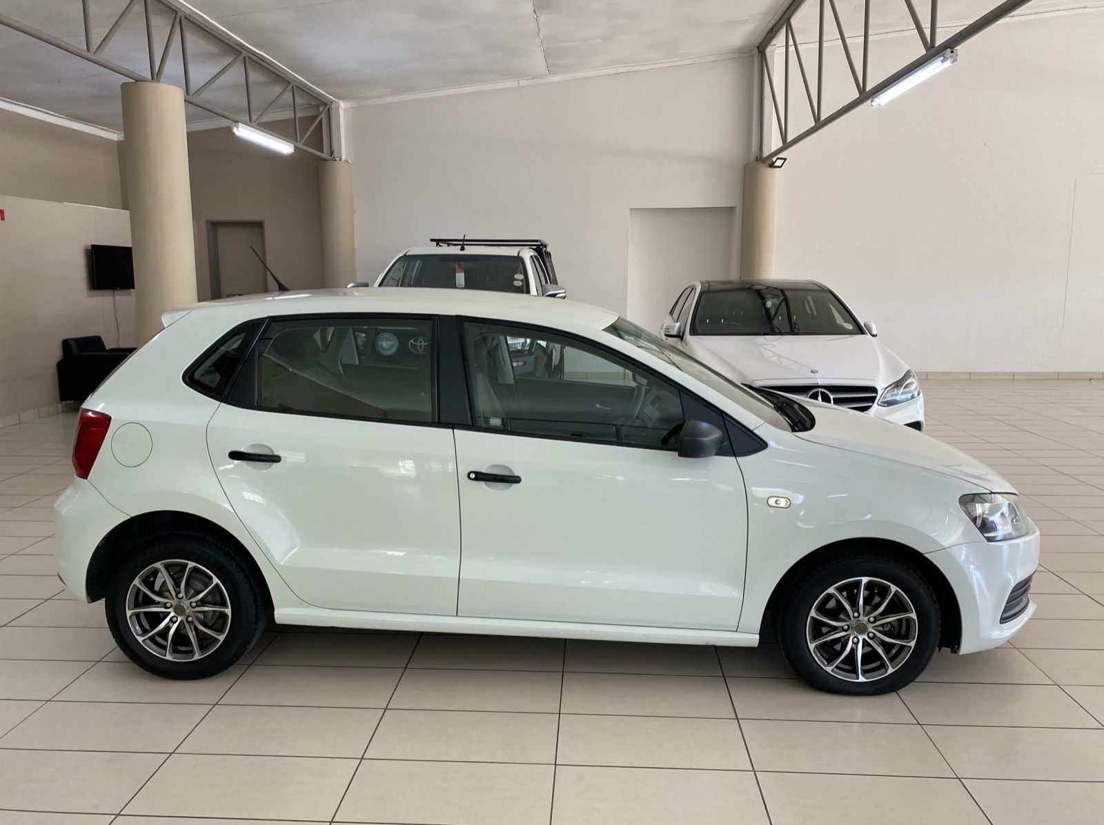 2021 Volkswagen vivo trendline 1.4 pictures