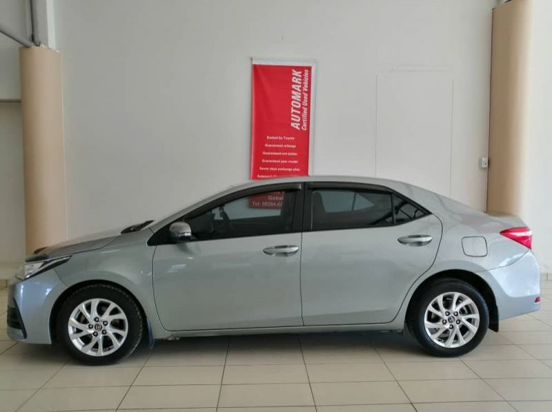 2018 Toyota COROLLA 1.4 PRESTIGE DIESEL pictures