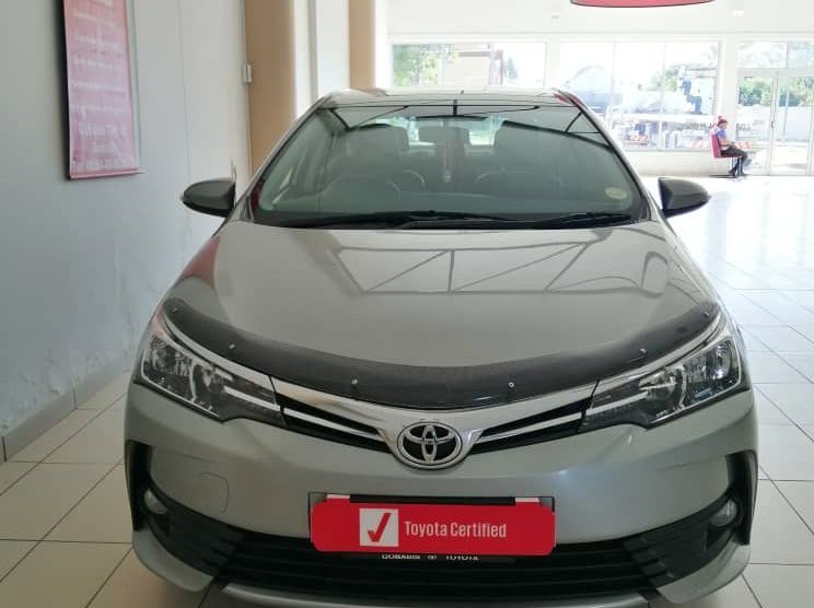 2018 Toyota COROLLA 1.4 PRESTIGE DIESEL pictures