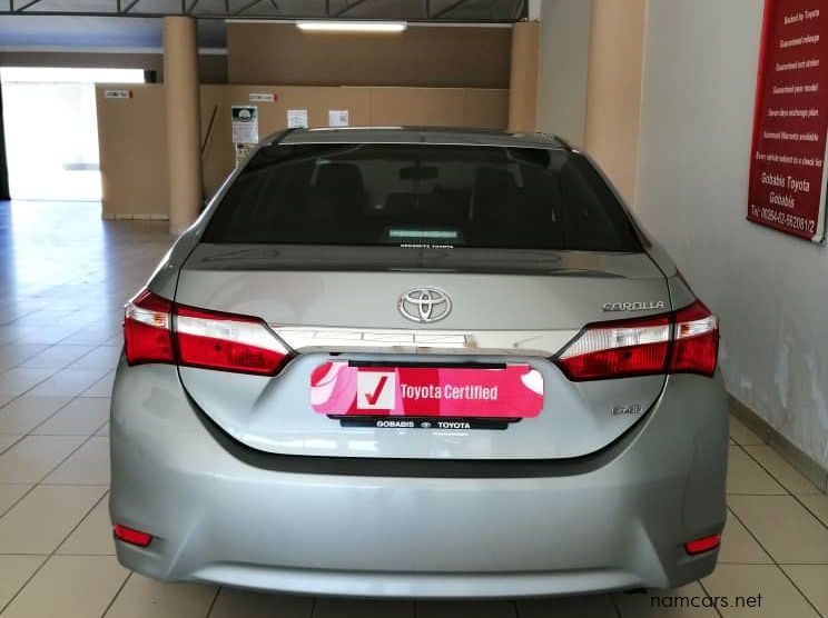 2018 Toyota COROLLA 1.4 PRESTIGE DIESEL pictures